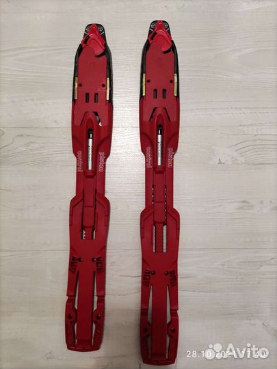 Крепления для лыж