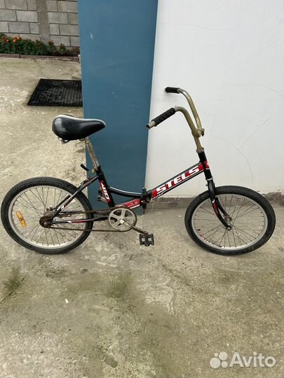 Ведосипед подрастковый