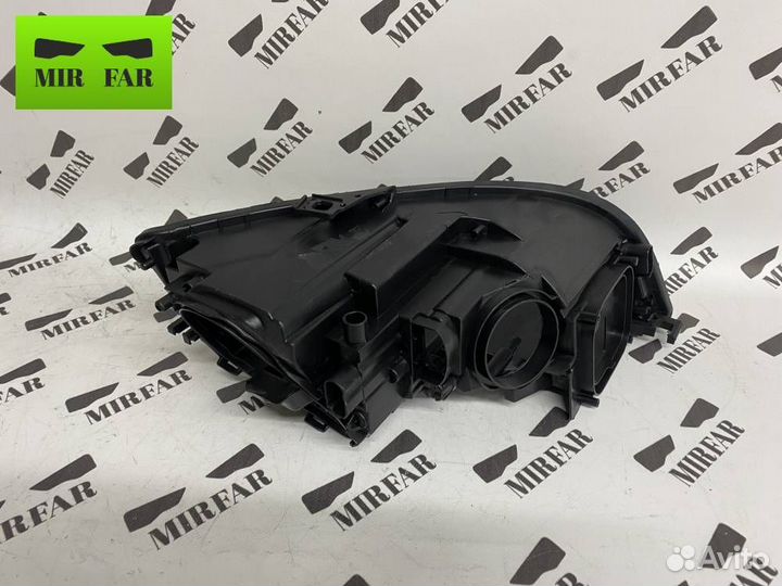 Корпус для фары левый Audi TT 8J 2006-2014 xenon