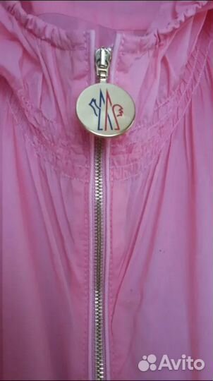 Ветровка Moncler оригинал