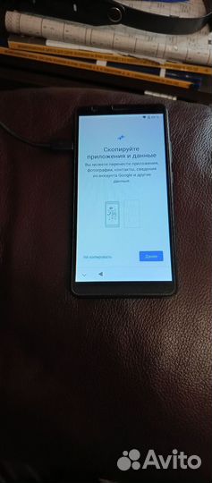 ZTE Blade, 512 МБ