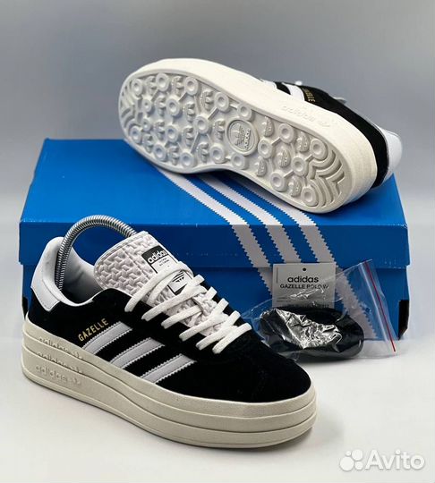 Кеды adidas gazelle женские