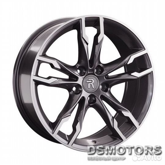 Диски Volkswagen B267 8/18 5x112 ET30 d66.6 GMF