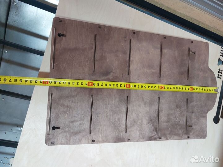 Полка для гель лаков