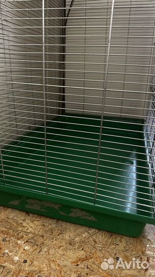 Клетка для грызунов большая