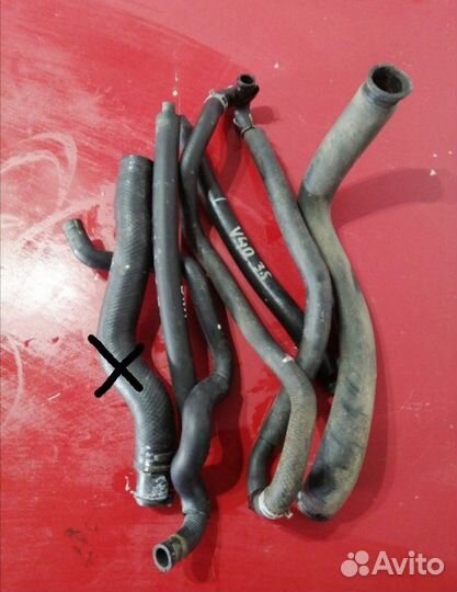 Патрубки Toyota Camry XV40