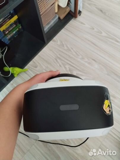 Playstation vr шлем