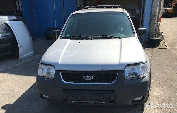 АКПП от Ford Maverick 2000-2007