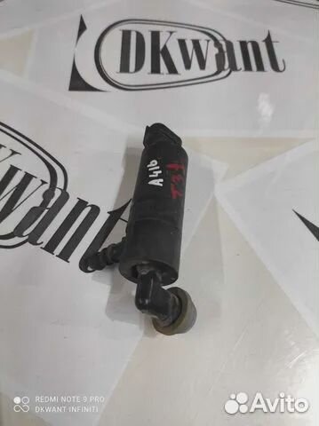 Моторчик омывателя фар Nissan X-trail t31