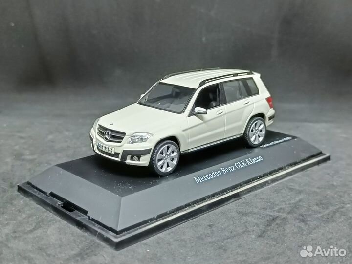 Mercedes-Benz GLK-Klasse, Schuco