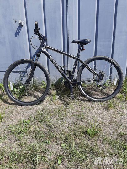 Велосипед Mongoose Montana LE 27,5