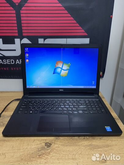 15.6“ Dell, Core i3-4005U/4Gb/320HDD с нюансами