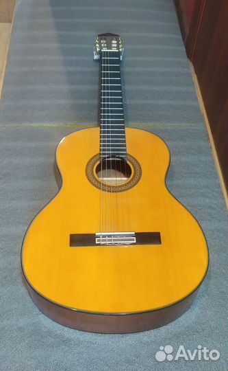 Yamaha C-80 классическая гитара, новая,видео+чехол