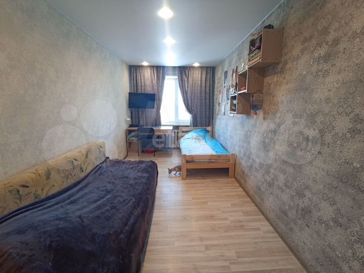 2-к. квартира, 44,6 м², 4/5 эт.
