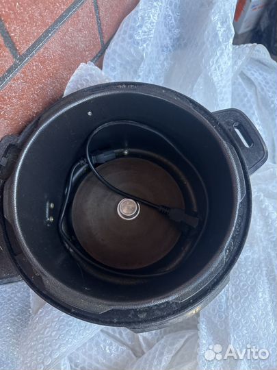 Мультиварка Скороварка Lumme