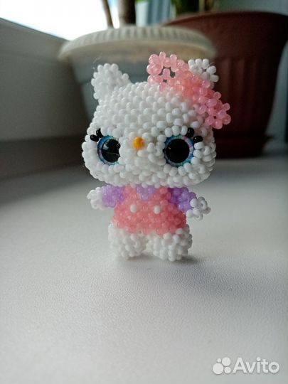 Игрушка Hello Kitty