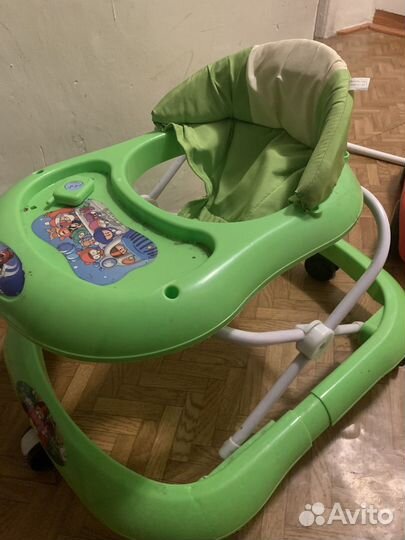 Ходунки детские бу