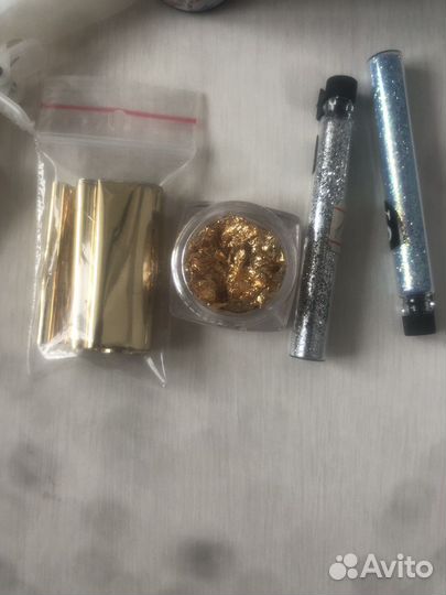 Все для маникюра набор