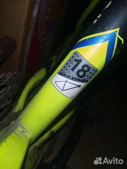 Рама Maxxpro Katar