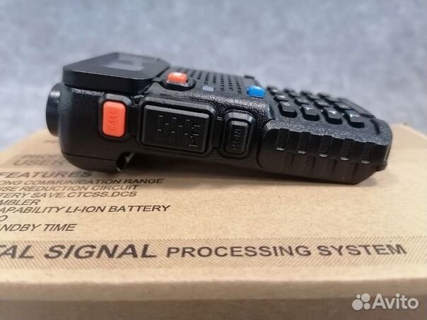 Рация baofeng uv 5r