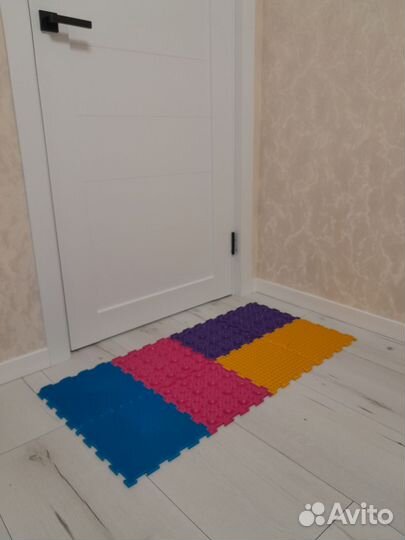 Ортопедический коврик