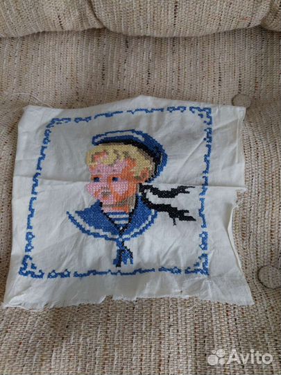 Вышивка крестиком