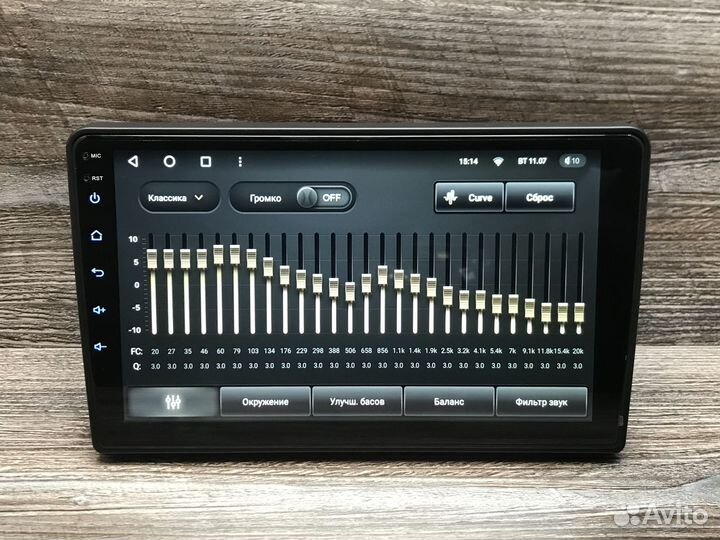 Магнитола Nissan Navara D40 Teyes CC3