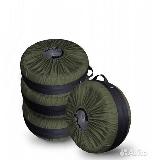 Чехлы для колёс новые