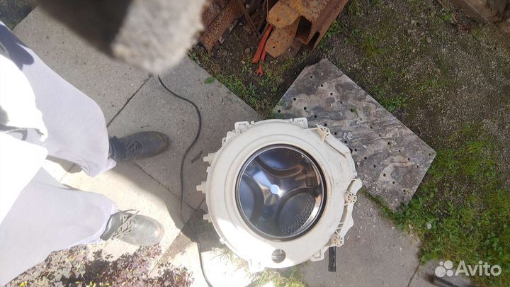 Бак стиральной машины