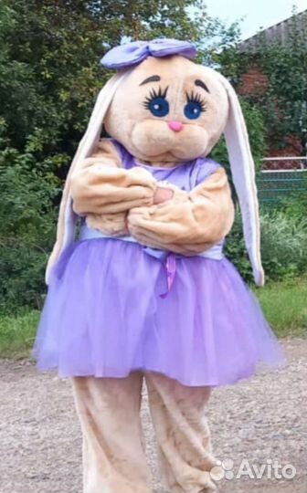 Костюм для ростовой куклы