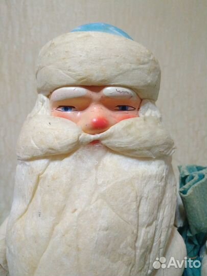 Дед Мороз времён СССР