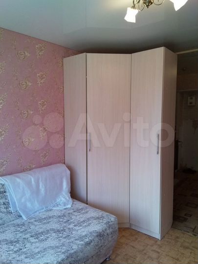 Комната 18 м² в 1-к., 5/5 эт.