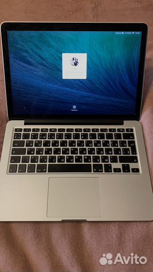 Macbook pro 13 a1502