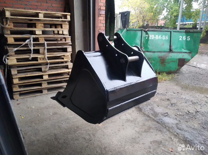 Ковш задний JCB 3cx Cucurova