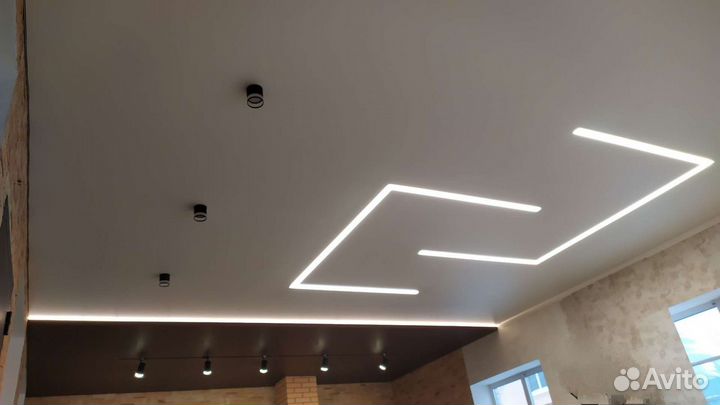 Натяжные Потолки 