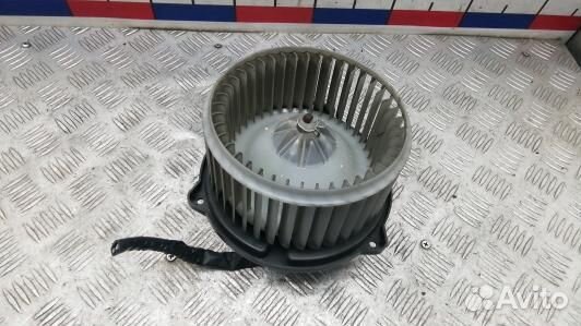 Моторчик печки toyota corolla verso 2 (HBR15KK01)