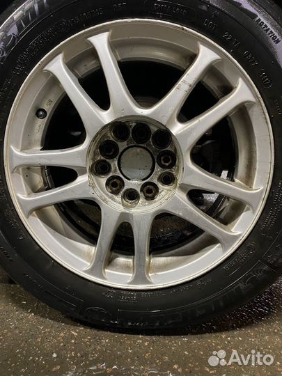 Продам литые диски R15