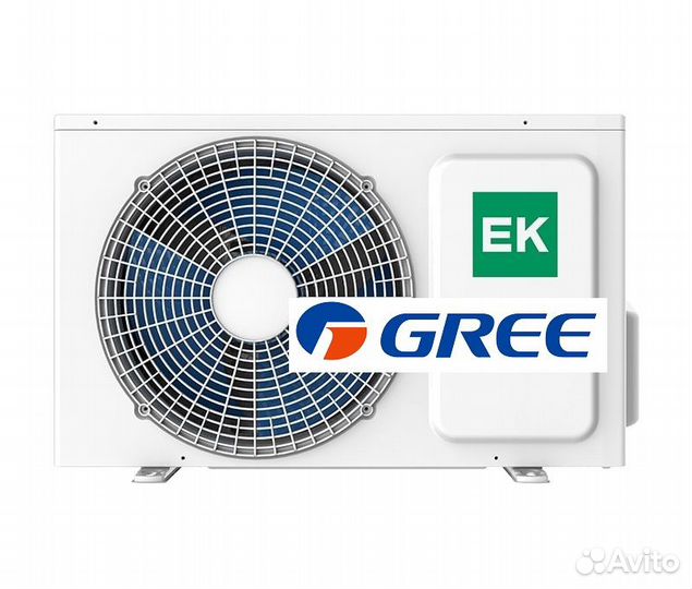 Кондиционер EK Futura Classic eksf-20HN New 2024