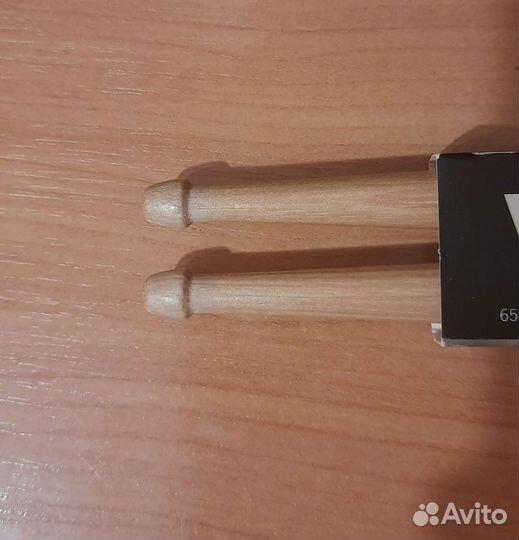 Барабанные палочки vic firth