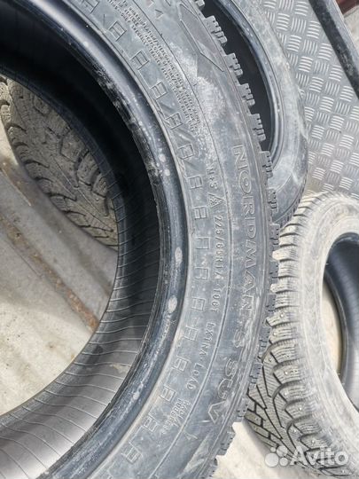 Nokian Tyres Nordman 5 SUV 225/65 R17