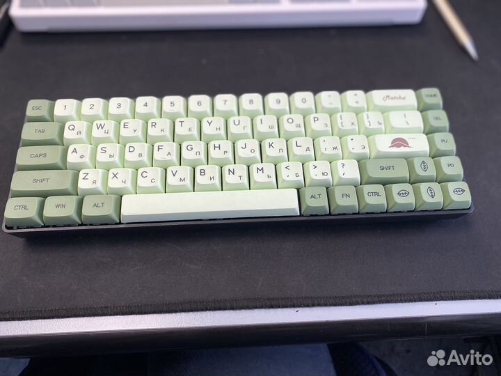 Клавиатура беспроводная k68 новая