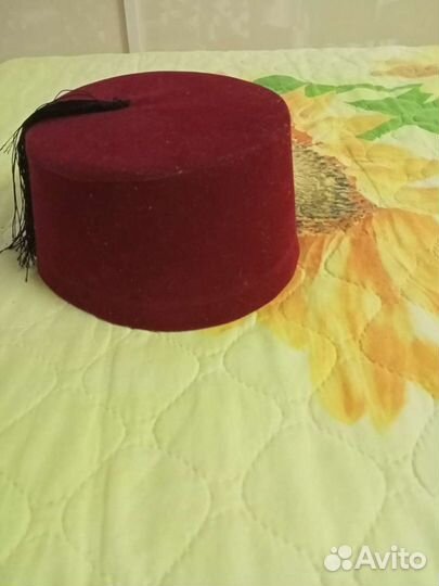 Феска турецкая