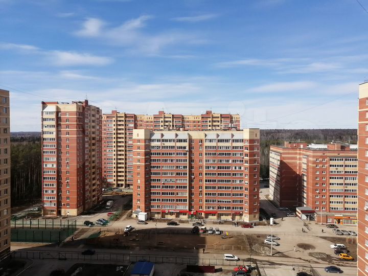 Комната 22,2 м² в 3-к., 13/16 эт.