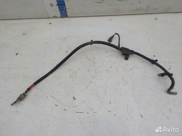 Проводка моторного отсека Ford Kuga 2008
