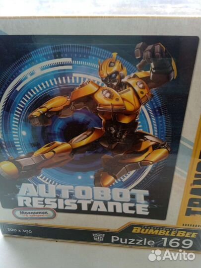 Пазл детский