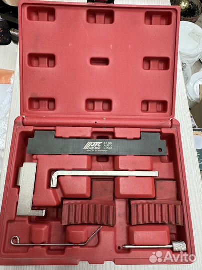 Набор фиксаторов валов и грм JTC-4186