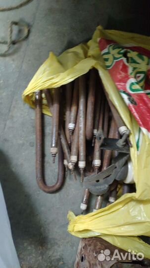 Тэны нагревательные