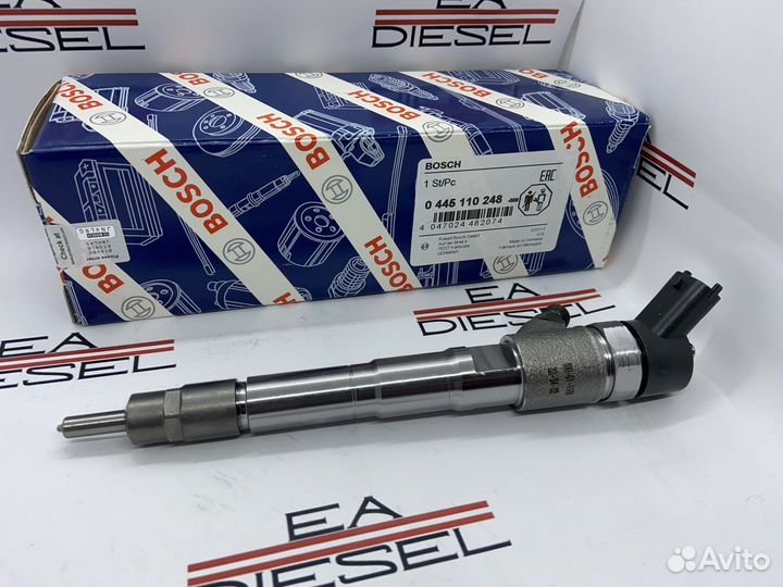 Форсунка 0445110248
