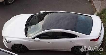 Пленка на крышу