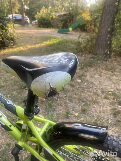 Велосипед 20 дюймов бу